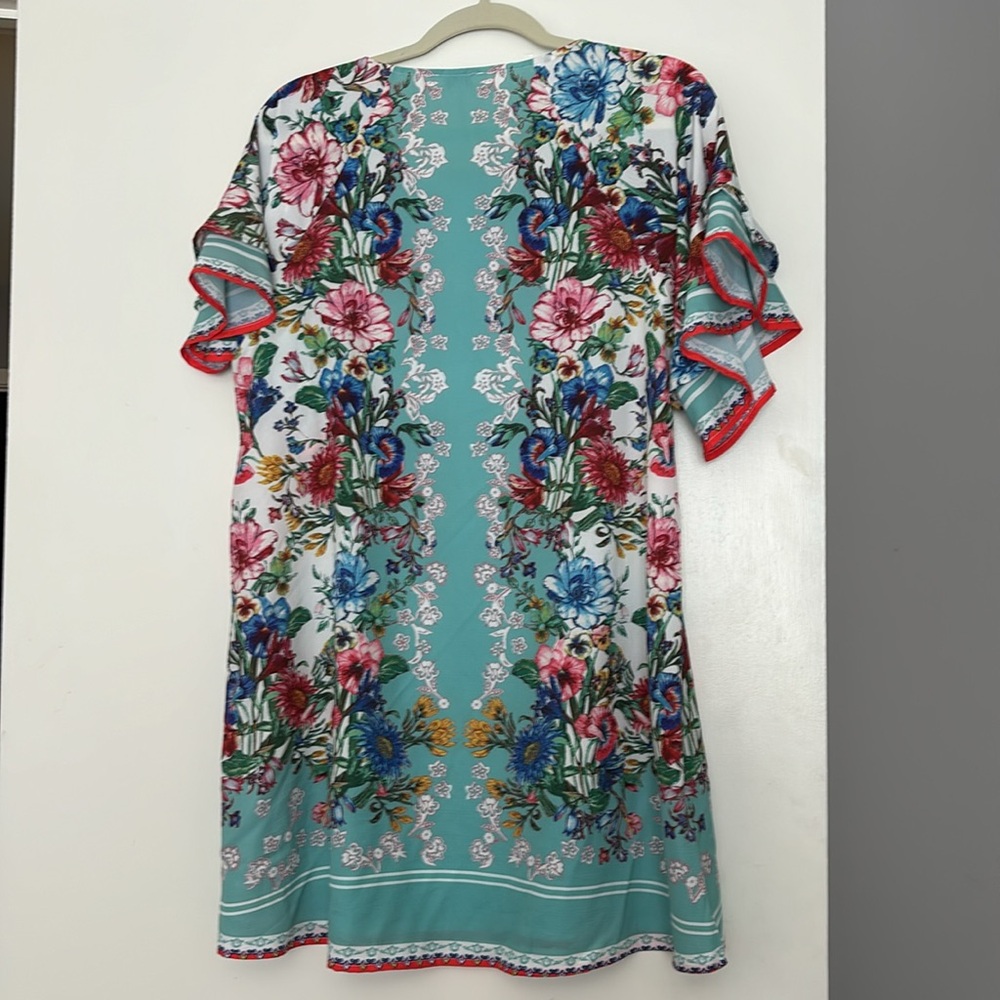 Floral Dress - Picture 3 of 3